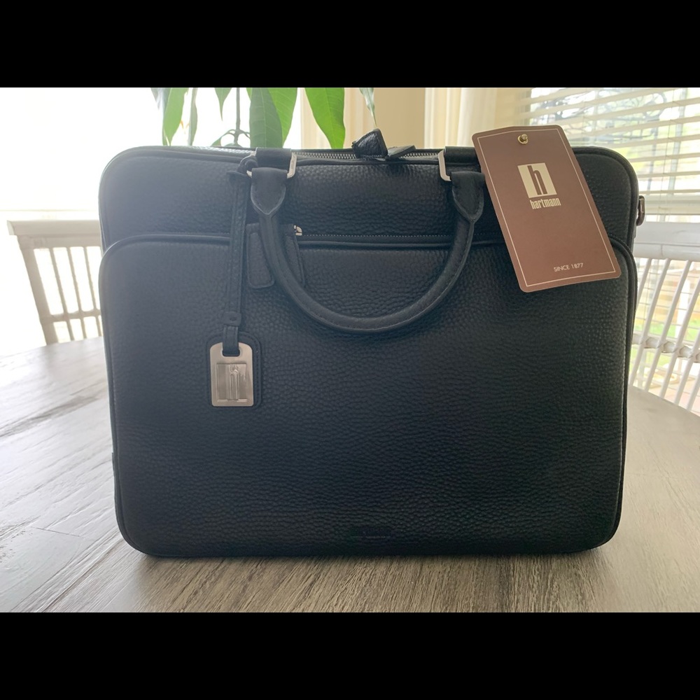 Hartmann briefcase